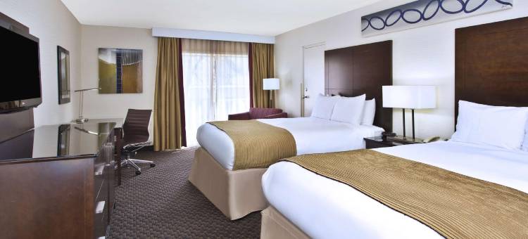 瑞德森萨德伯里酒店(Radisson Hotel Sudbury)图片