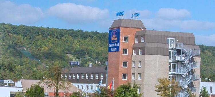 普福尔茨海姆尼菲尔恩女王贝斯特韦斯特酒店(Best Western Queens Hotel Pforzheim-Niefern)图片