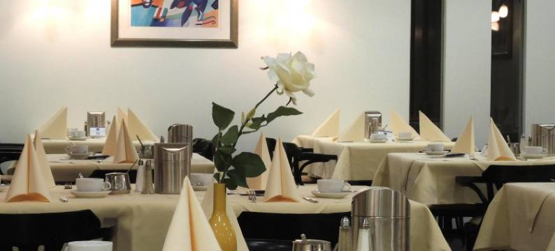 米尔海姆论坛贝斯特韦斯特酒店(Best Western Hotel Im Forum Muelheim)图片