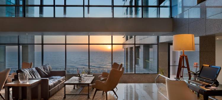 荷兹利亚赫伯特塞缪尔俄刻阿诺斯套房酒店(Herbert Samuel Okeanos Suites Herzilya)图片