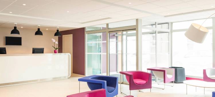 阿德吉奥阿克瑟斯第戎共和广场公寓式酒店(Aparthotel Adagio Access Dijon République)图片