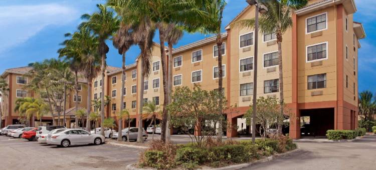 美国长住酒店高级套房 - 劳德代尔堡 - 会议中心 - 游轮港口(Extended Stay America Premier Suites - Fort Lauderdale - Convention Center - Cruise Port)图片