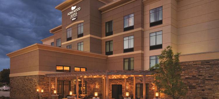 安克雷Homewood Suites by Hilton(Homewood Suites by Hilton Ankeny)图片