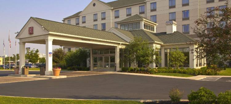 哥伦布大学区希尔顿花园酒店(Hilton Garden Inn Columbus-University Area)图片