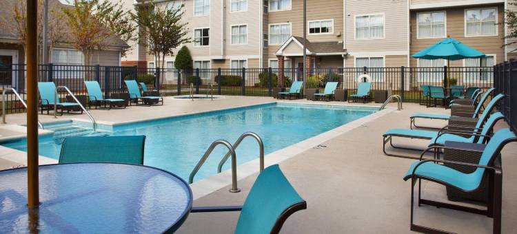 新奥尔良梅泰里居家旅馆(Residence Inn New Orleans Metairie)图片
