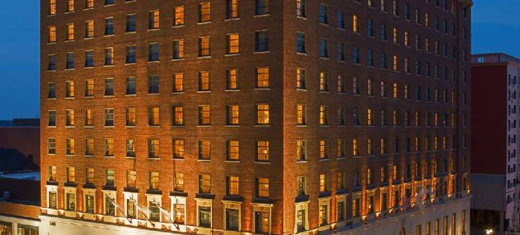 皮奥里亚佩尔马凯特万豪酒店(Peoria Marriott Pere Marquette)图片