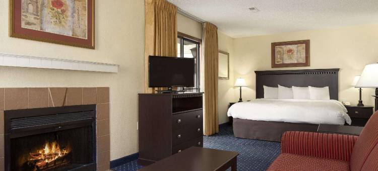 韦恩堡浩枫温德姆公寓(Hawthorn Extended Stay by Wyndham Fort Wayne)图片