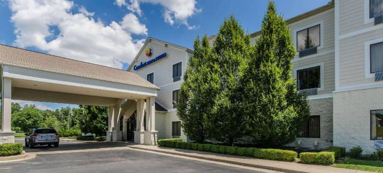 舒适套房酒店(Comfort Inn & Suites)图片