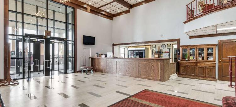 杜鲁门伊康旅馆(Econo Lodge Truman Inn)图片