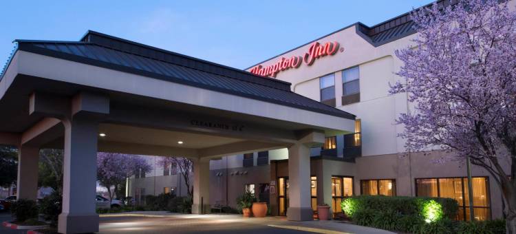 沙加缅度-兰乔科尔多瓦欢朋酒店(Hampton Inn Sacramento/Rancho Cordova)图片