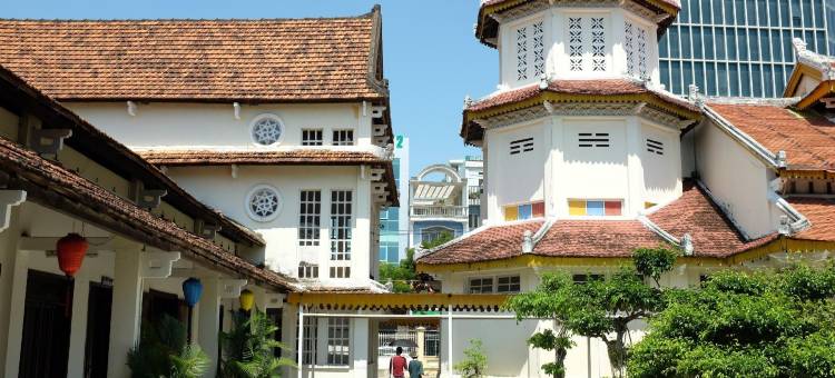 OYO 1171 泰海酒店(OYO 1171 Tay Hai Hotel)图片