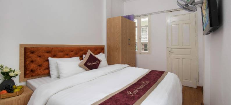 河内范特西酒店(Hanoi Fantasea Hotel)图片