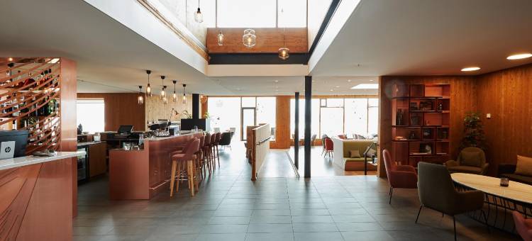 米凡特福斯酒店(Fosshótel Mývatn)图片