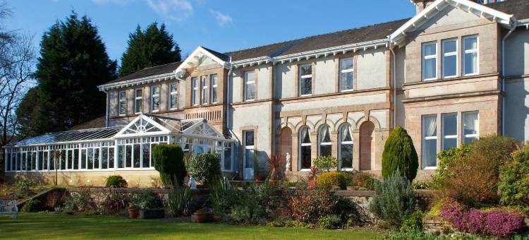 BDL罗斯利大厅酒店(Rosslea Hall Hotel)图片