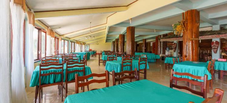 红多兹酒店-图科图克多巴湖(RedDoorz @ Tuktuk Danau Toba)图片