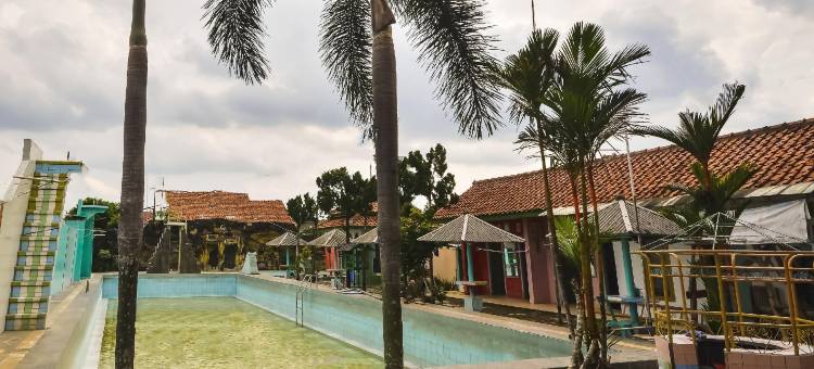 O别墅蒂尔塔梅拉蒂清真酒店(Hotel O Villa Tirta Melati Syariah)图片