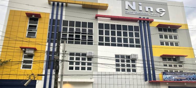 Nine Suite Business Hotel图片