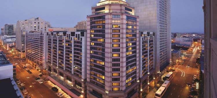 旧金山联合广场希尔顿酒店(Hilton San Francisco Union Square)图片