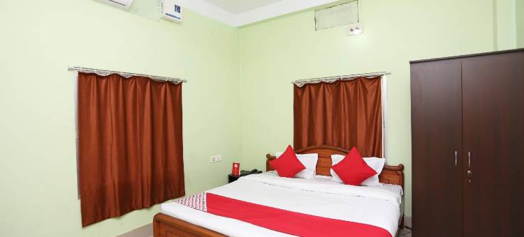 Super Hotel O Jagannath Heritage图片