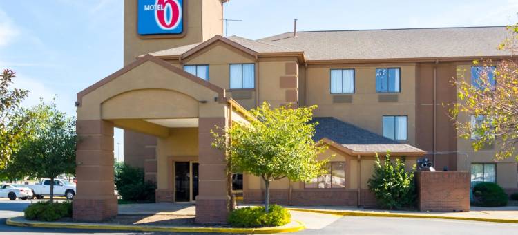 印第安纳波利斯 - 机场6号汽车旅馆(Motel 6 Indianapolis, in - Airport)图片