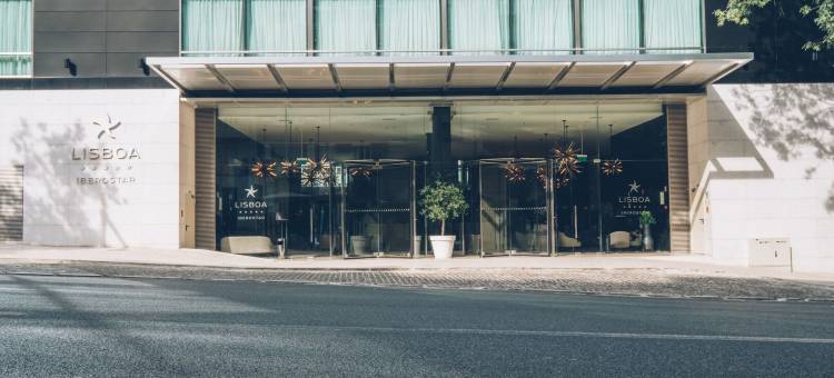 里斯本伊波罗之星精选酒店(Iberostar Selection Lisboa)图片