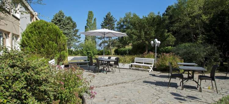 内穆尔基里亚德酒店(Kyriad Nemours)图片