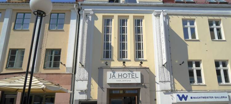 卡尔斯克鲁纳贝斯特韦斯特优质JA 酒店(Best Western Plus JA Hotel Karlskrona)图片
