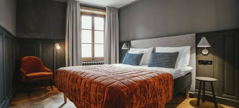 古斯塔维亚兰利酒店(Langley Hotel Gustavia)图片