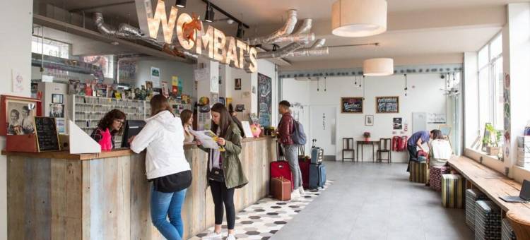 伦敦袋熊城市青年旅馆(Wombat's City Hostel London)图片