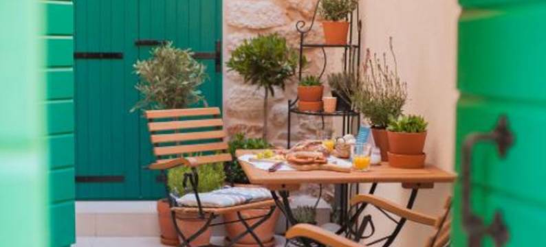 兵营设计型公寓(Castrum Design Apartments)图片