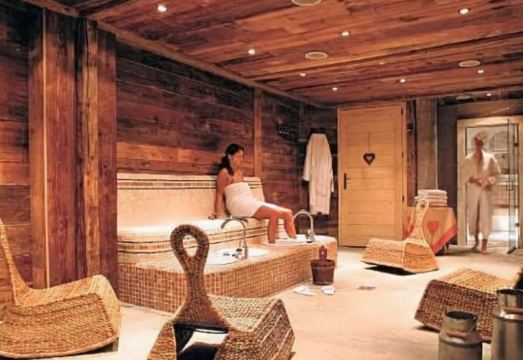 Chalet-Hôtel la Marmotte, la Tapiaz & Spa, the Originals RelaisHotel Overview