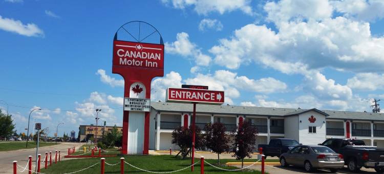 加拿大汽车旅馆(Canadian Motor Inn)图片