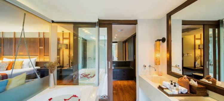 华欣岩石海滨温泉度假村(The Rock Hua Hin Beachfront Spa Resort)图片