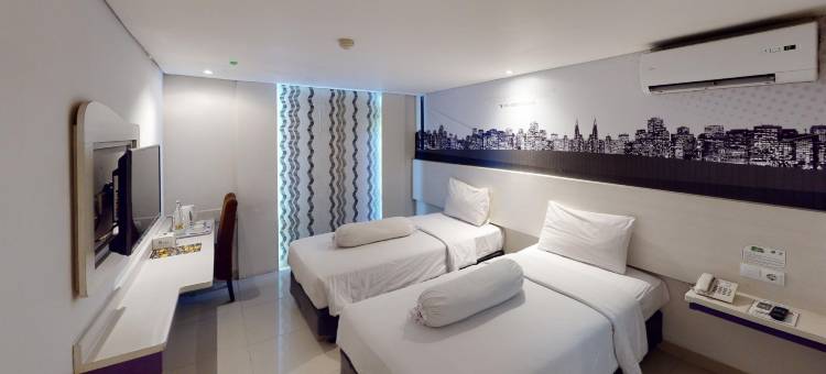 维奥维提拉酒店(Vio Veteran)图片