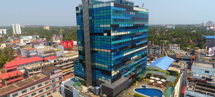 拉维兹卡利卡特酒店(The Raviz Calicut)图片