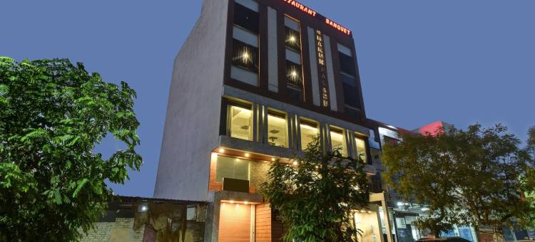 沙坤宫殿酒店(Hotel Shakun Palace)图片