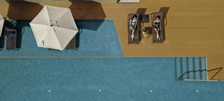 普吉岛安达曼海滩-雅高翰悦阁酒店(Andaman Beach Hotel Phuket - Accor Handwritten Collection)图片