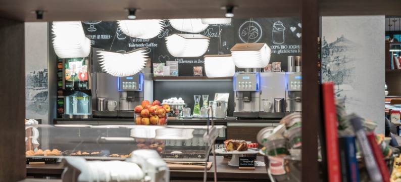 德雷斯顿-帕拉斯广场1号汽车旅馆(Motel One Dresden - Palaisplatz)图片