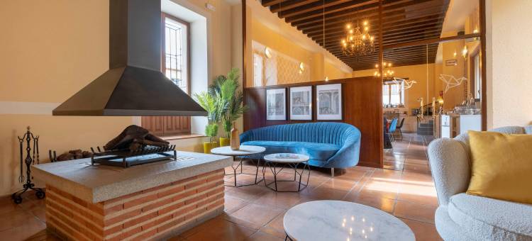 阿亚拉贝尔甘萨宫殿塞蒂纳酒店(Hotel Cetina Palacio Ayala Berganza)图片