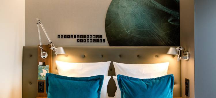 法兰克福机场一号汽车旅馆(Motel One Frankfurt Airport)图片