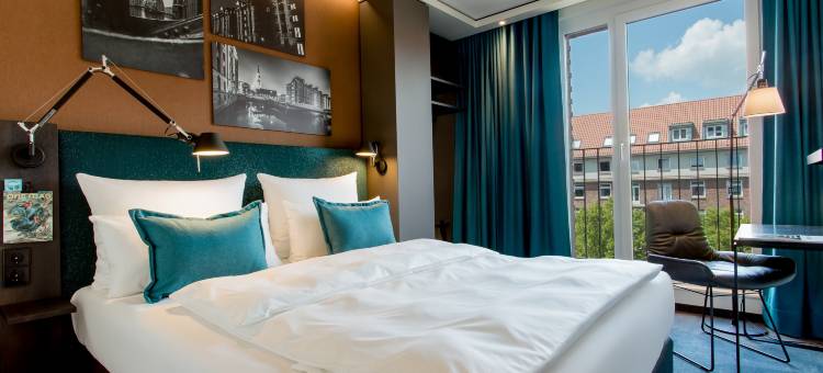汉堡弗利特岛汽车旅馆(Motel One Hamburg-Fleetinsel)图片