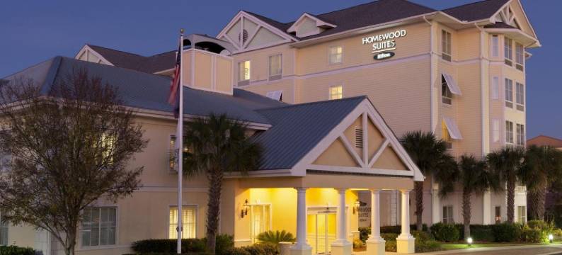 Homewood Suites by Hilton-北查尔斯顿机场(Homewood Suites by Hilton Charleston Airport)图片