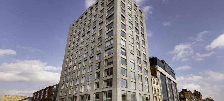 Wilde Aparthotels, London, Aldgate Tower Bridge图片