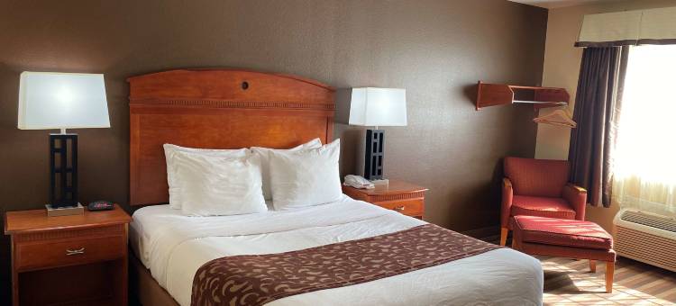 曼哈顿贝斯特韦斯特酒店(Best Western Manhattan Inn)图片