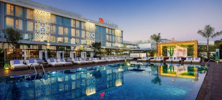 拉巴特万豪酒店(Rabat Marriott Hotel)图片