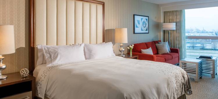 纽瓦克机场万丽酒店(Renaissance Newark Airport Hotel)图片