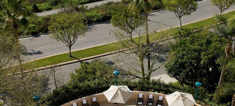 纽波特海滩万豪湾景酒店(Newport Beach Marriott Bayview)图片