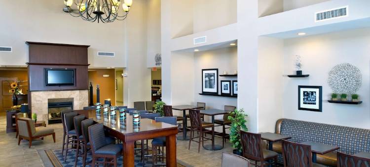 希尔顿欢朋套房酒店-普雷斯科特瓦利(Hampton Inn & Suites Prescott Valley)图片