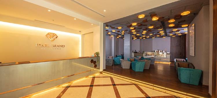 拉斯纳珍珠大酒店(Pearl Grand by Rathna)图片