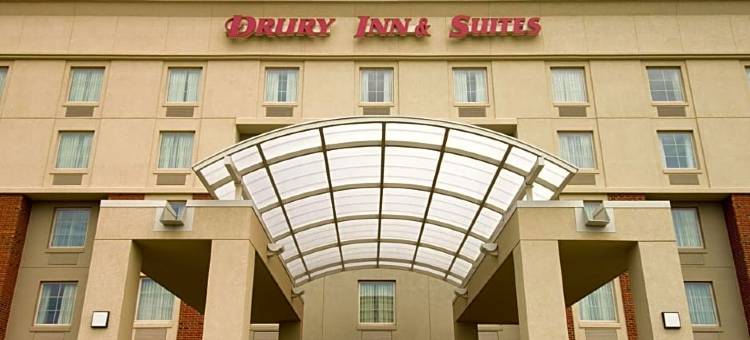 米德尔敦-富兰克林德鲁里套房酒店(Drury Inn & Suites Middletown Franklin)图片